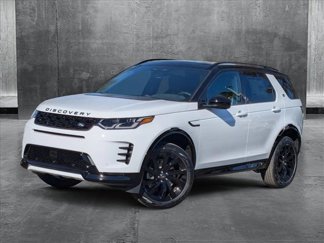 New 2025 Land Rover Discovery Sport Dynamic SE image 1