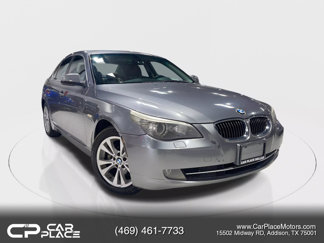 Used 2010 BMW 535i xDrive Sedan image 1