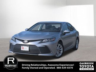 Certified 2023 Toyota Camry LE image 1