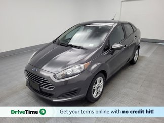Used 2017 Ford Fiesta SE image 1