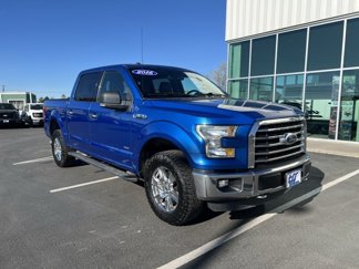 Used 2016 Ford F150 XLT w/ Equipment Group 302A Luxury image 1