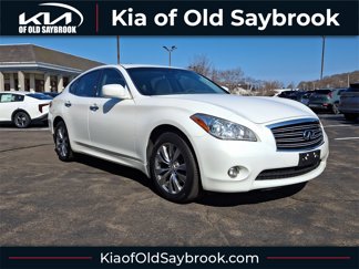 Used 2013 INFINITI M37 x w/ Premium Pkg image 1