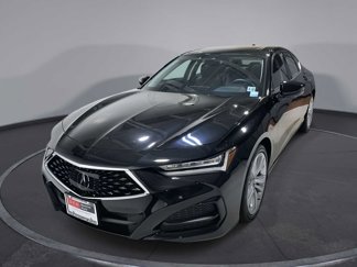 Used 2022 Acura TLX w/ Technology Package image 1