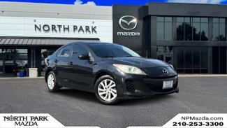 Used 2012 MAZDA MAZDA3 i Touring image 1