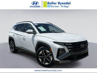 Certified 2025 Hyundai Tucson SEL image 1