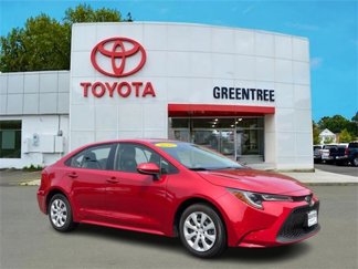 Certified 2020 Toyota Corolla LE image 1