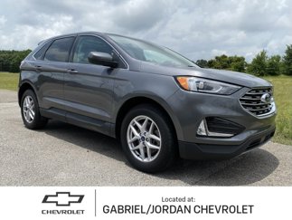 Used 2022 Ford Edge SEL w/ Convenience Package image 1