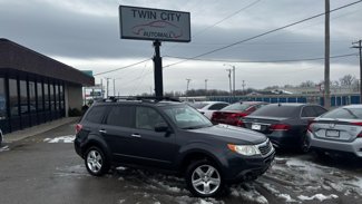 Used 2009 Subaru Forester 2.5X L.L. Bean w/ Popular Equipment Group 4A image 1