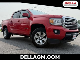 Used 2018 GMC Canyon SLE w/ SLE Convenience Package image 1