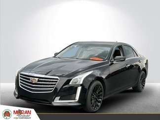 Used 2018 Cadillac CTS Luxury image 1