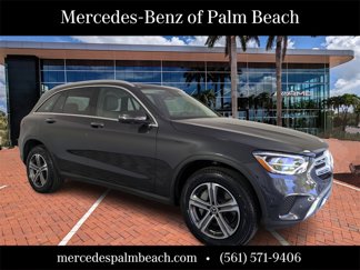 Certified 2022 Mercedes-Benz GLC 300 image 1