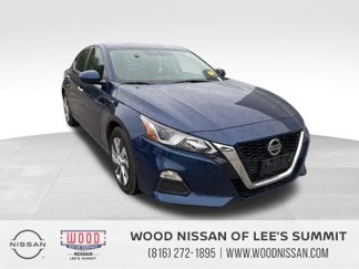 Used 2020 Nissan Altima 2.5 S image 1