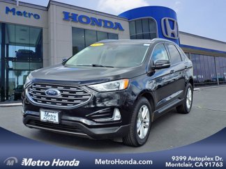 Used 2020 Ford Edge SEL image 1