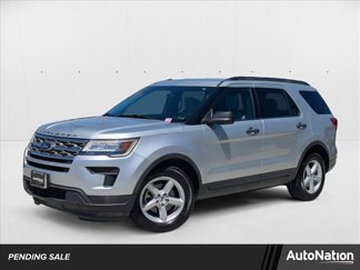 Used 2019 Ford Explorer FWD image 1