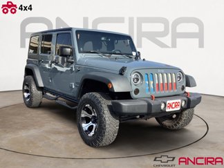 Used 2014 Jeep Wrangler Unlimited Sport w/ Quick Order Package 24S image 1