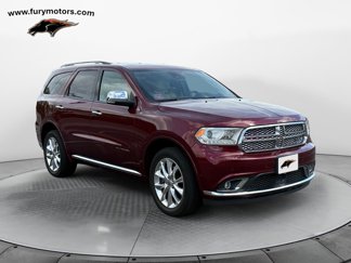 Used 2019 Dodge Durango Citadel w/ Technology Group image 1