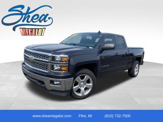Used 2015 Chevrolet Silverado 1500 LT w/ LT Convenience Package image 1
