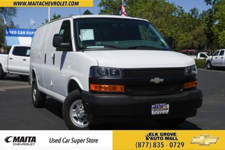 Used 2021 Chevrolet Express 2500 w/ Driver Convenience Package image 1
