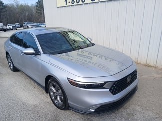 Used 2024 Honda Accord EX image 1