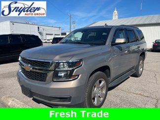 Used 2017 Chevrolet Tahoe LT image 1