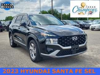 Used 2023 Hyundai Santa Fe SEL image 1