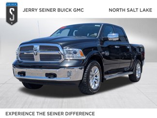 Used 2017 RAM 1500 Laramie Longhorn image 1