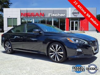 Used 2022 Nissan Altima 2.5 SR image 1