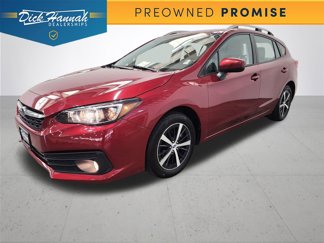 Used 2021 Subaru Impreza 2.0i Premium image 1