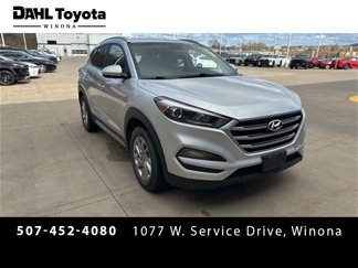 Used 2018 Hyundai Tucson SEL image 1