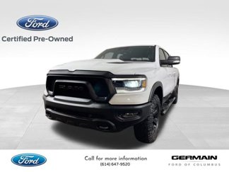 Used 2022 RAM 1500 Rebel w/ G/T Package image 1