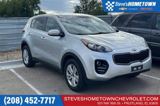 Used 2017 Kia Sportage LX image 1