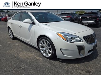 Used 2017 Buick Regal GS w/ Driver Confidence Package #2 image 1