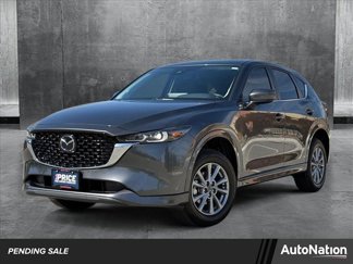 Used 2024 MAZDA CX-5 AWD 2.5 S w/ Select Package image 1