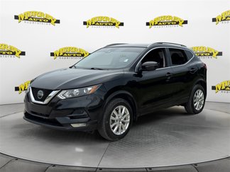 Used 2021 Nissan Rogue Sport SV image 1