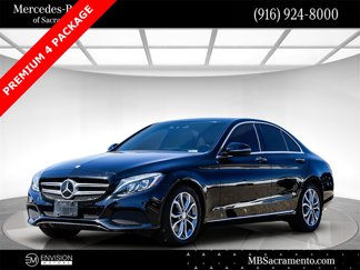Used 2017 Mercedes-Benz C 300 Sedan image 1