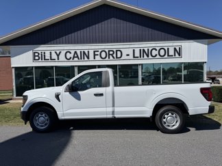 New 2025 Ford F150 XL image 1