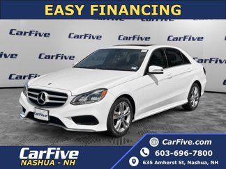 Used 2016 Mercedes-Benz E 350 4MATIC Sedan image 1