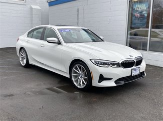 Used 2020 BMW 330i xDrive Sedan w/ Premium Package image 1