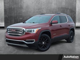 Used 2018 GMC Acadia SLT image 1