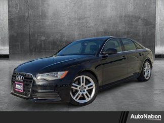 Used 2015 Audi A6 2.0T Premium Plus w/ Premium Plus Package image 1