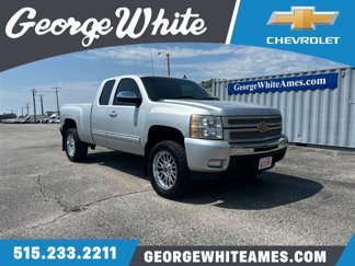 Used 2012 Chevrolet Silverado 1500 LTZ w/ LTZ Plus Package image 1
