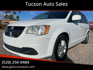 Used 2013 Dodge Grand Caravan SXT image 1