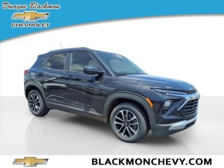 New 2025 Chevrolet TrailBlazer LT w/ Convenience Package image 1
