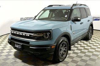 Used 2021 Ford Bronco Sport Big Bend image 1