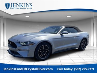 Certified 2022 Ford Mustang Premium image 1