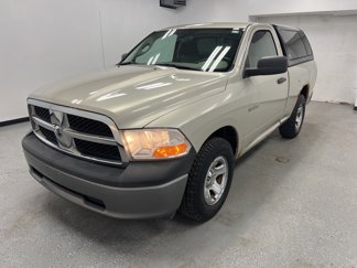 Used 2009 Dodge Ram 1500 Truck ST w/ ST Popular Equipment Group image 1