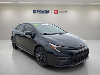 Certified 2023 Toyota Corolla SE image 1