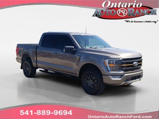 Used 2022 Ford F150 Tremor w/ Equipment Group 401A Mid image 1