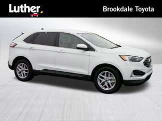 Used 2022 Ford Edge SEL image 1