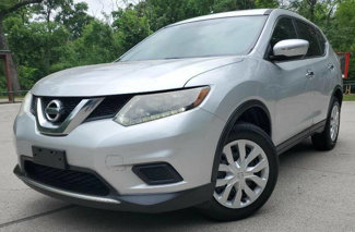 Used 2015 Nissan Rogue S image 1